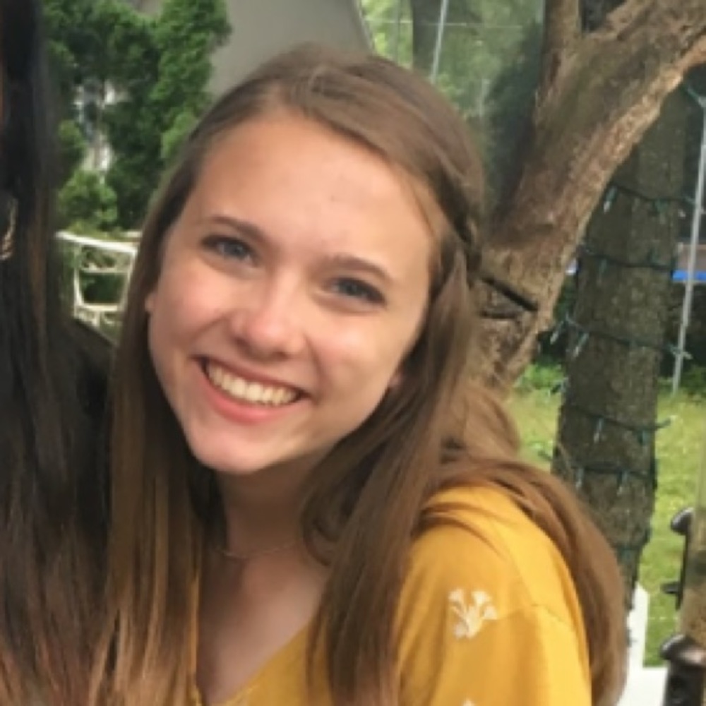 Meet your Posher, Rachel